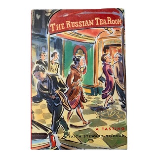 The Russia Tea Room - a Tasting - First Edition For Sale