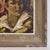 French Artist, Portrait of Woman, 1940s, Oil on Board For Sale - Image 15 of 18