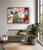 Original Abstract Painting Titled Turbinado For Sale - Image 9 of 11