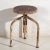 Industrial Style Workshop Stool, 1950 For Sale - Image 6 of 6