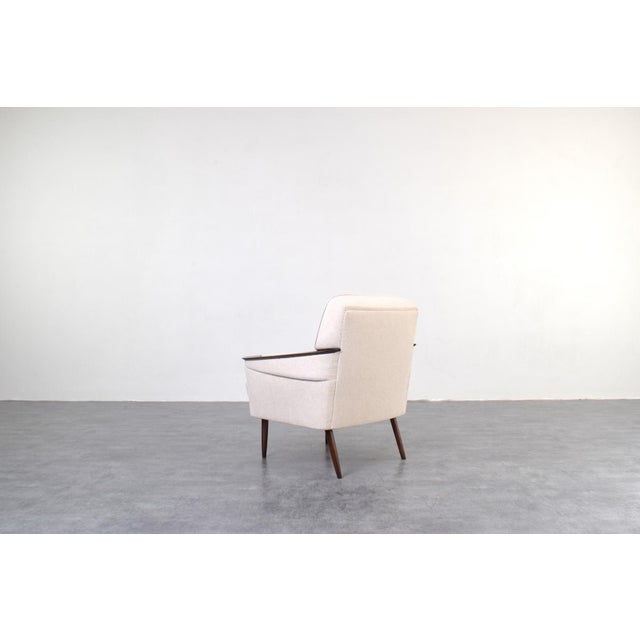 Mid-Century Modern German Lounge Chair, 1960s For Sale - Image 6 of 11