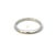 Contemporary Late 20th Century Tiffany & Co Estate Wedding Band Platinum, Size 7.5 For Sale - Image 3 of 7
