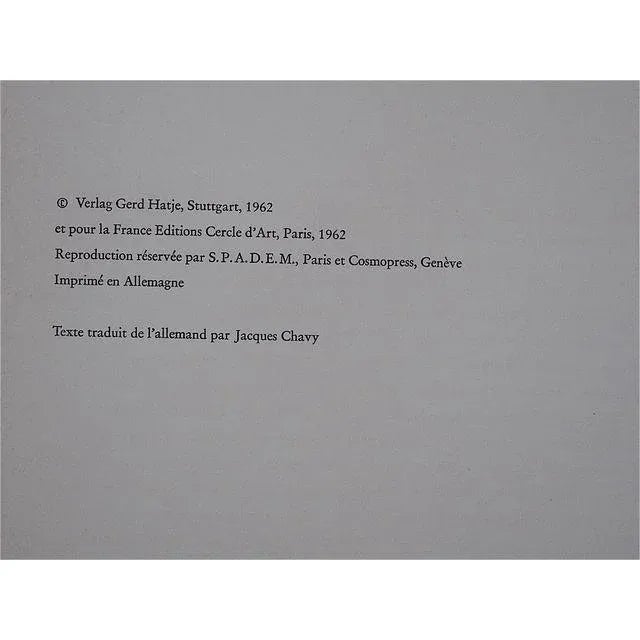 Vintage Lithograph-"Pique" After Picasso For Sale - Image 4 of 5