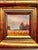 2020s Realism Framed Moody Painting Original Landscape by Valeriya Serova For Sale - Image 5 of 8