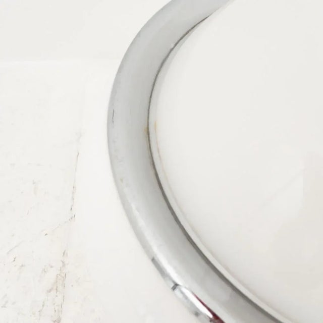 Vintage Italian Space Age Bud Floor Lamp from Guzzini, 1960s For Sale - Image 11 of 18