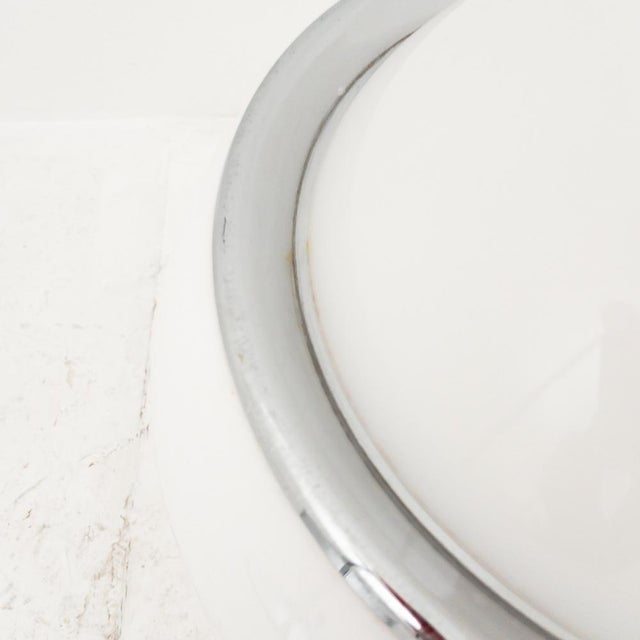 Vintage Space Age Italian Bud Floor Lamp by Harveiluce Guzzini, 1960s For Sale - Image 11 of 18