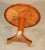 Pedestal Table with Claw Feet, 1940s For Sale - Image 10 of 12
