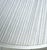 Off-white 1960s Off White Pleated Swag Pendant Light For Sale - Image 8 of 10