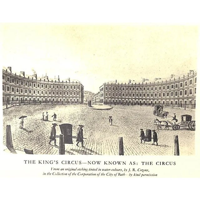 "Bath" 1932 Sitwell, Edith For Sale - Image 10 of 12