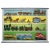 Vintage Traffic Wall Chart Development of Land Vehicles Rollable Poster For Sale - Image 10 of 10