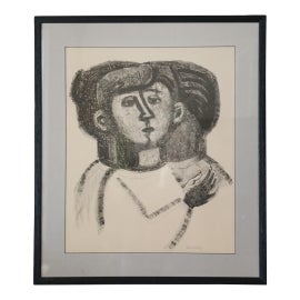 Example of Massimo Campigli Prints