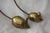 Vintage Gold Mice Figurines, 1970s, Set of 2 For Sale - Image 6 of 15