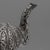 19th Century Antique Indian Kutch Silver Tea Service, Set of 3 For Sale - Image 12 of 18