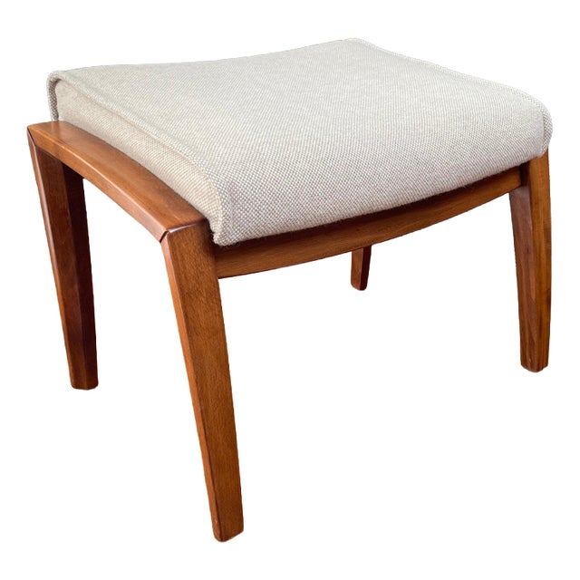 Danish Ottoman from Farstrup Møbler, 1960s For Sale