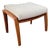 Danish Ottoman from Farstrup Møbler, 1960s For Sale