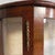 English Art Deco Display Cabinet on Ornate Legs, 1930s For Sale - Image 15 of 18