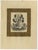 1920s Nathan Altmann, Nude Eve and the Snake, 1923, Lithograph For Sale - Image 5 of 6