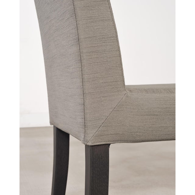 Set of Ten Didier Gomez for Ligne Roset Dining Chairs For Sale - Image 18 of 18