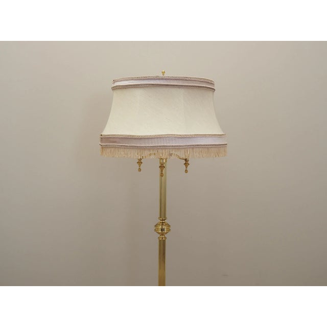 Vintage Danish Floor Lamp, 1970s For Sale - Image 4 of 18