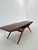 Wood Smile Coffee Table in Teak by Johannes Andersen for CFC Silkeborg, Denmark, 1960s For Sale - Image 7 of 12