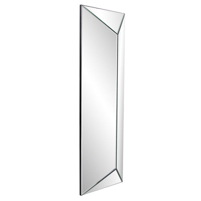 Kenneth Ludwig Chicago Vertex Mirror Panel For Sale - Image 4 of 9