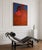 Contemporary Bodasca, Near You Blue Version, 2026, Acrylic on Canvas For Sale - Image 3 of 12
