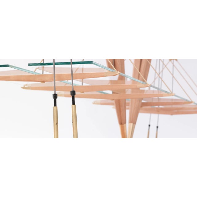 Not Yet Made - Made To Order Franco Albini Bookcase; a Masterpiece of Italian Craftsmanship and Design For Sale - Image 5 of 10