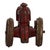 6-Piece Arcade Cast Iron & Pressed Steel Car Carrier Truck Cars & Tractors C1920 For Sale - Image 18 of 18