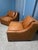 2000 - 2009 Vintage Ralph Lauren Brown Chairs For Sale - Image 5 of 5