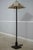 Age: Approx. 30 Years Old Details: High Quality Construction Arts & Crafts Style Tiffany Style Shade Hand Cut Stained...