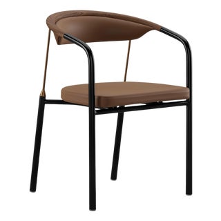 Chair in Walnut by Henrik Tengler For Sale