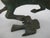 Early 20th Century Chinese Bronze Flying Horse of Gansu Han Dynasty Style Figurine Sculpture For Sale - Image 5 of 12