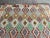 Vibrant Afghan Kilim Rug With Geometric Patterns For Sale - Image 4 of 9