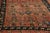 Early 20th Century Antique Caucasian Karabagh Rug - 03'09 X 14'01 For Sale - Image 5 of 9