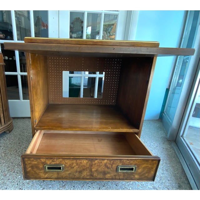 Mid 20th Century Vintage Drexler Tv Chairish