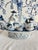 Vintage Blue & White Porcelain Chinese Fishermen in Boat For Sale - Image 9 of 11