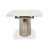 1226 Granite Dining Table in Stainless Steel from Draenert For Sale - Image 11 of 12