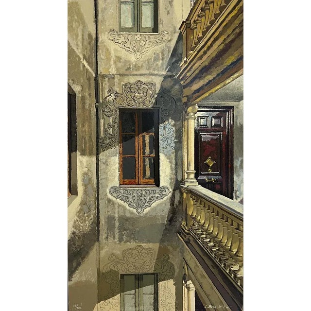 Spanish painter born in 1928 in Terrasa near Barcelona. Interior painter, still lifes. He was a pupil of Ramon Rogent...