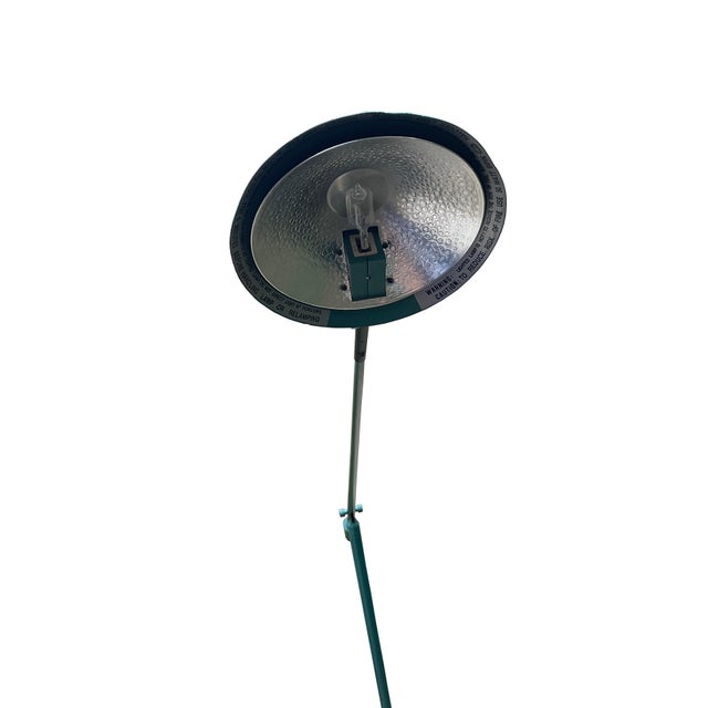 Late 20th Century Robert Sonneman for George Kovacs Feather Floor Lamp For Sale - Image 6 of 9