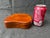 Vintage California Redwood Freeform Box For Sale - Image 9 of 16
