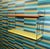 Metal Small Vintage Metal String Shelf, 1960s For Sale - Image 7 of 13