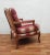 1980s Baker Furniture French Provincial Louis XV Chairs-a Pair For Sale - Image 5 of 10