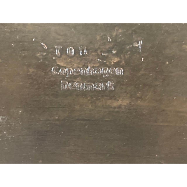 Early 20th Century Antique Bronze Box Commemorating the Battle of Lyndanisse Denmark For Sale - Image 5 of 18