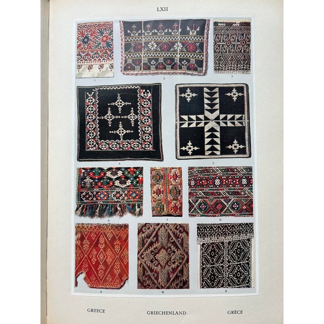 1920s 1927 Peasant Art in Europe Book For Sale - Image 5 of 10