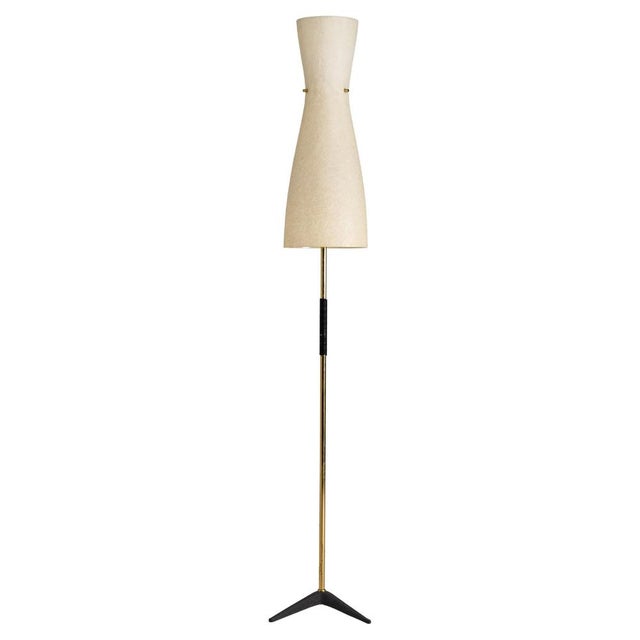 Vintage Floor Lamp, 1950s For Sale - Image 15 of 15