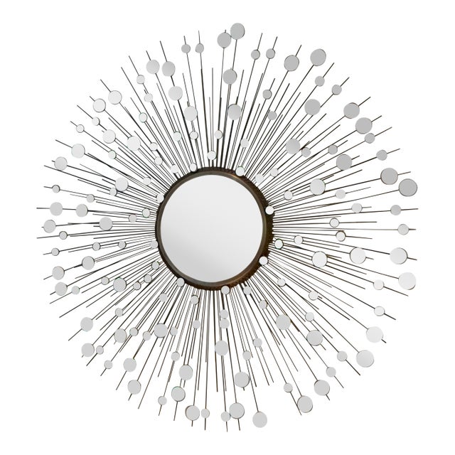 Thomas Pheasant Constellation Mirror For Sale