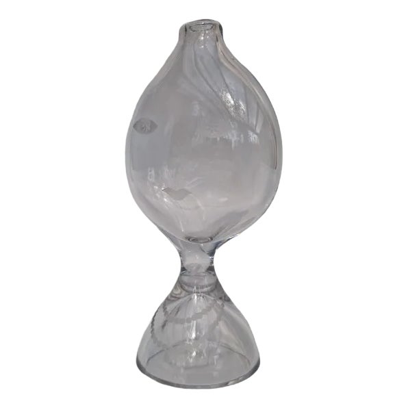 Vase by Vicke Lindstrand for Kosta, 1958 For Sale