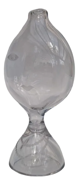 Vase by Vicke Lindstrand for Kosta, 1958