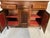Louis XV Style Sideboard in Cherry Wood For Sale - Image 5 of 10