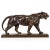 ANTOINE-LOUIS BARYE France, 1796-1875 Tigre Qui Marche Sand-cast bronze with medium-brown, black and coppery patination |...